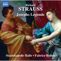 Richard Strauss (1864-1949): Josephslegende op.63