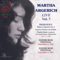 Various: Martha Argerich - Legendary Treasures Vol.7