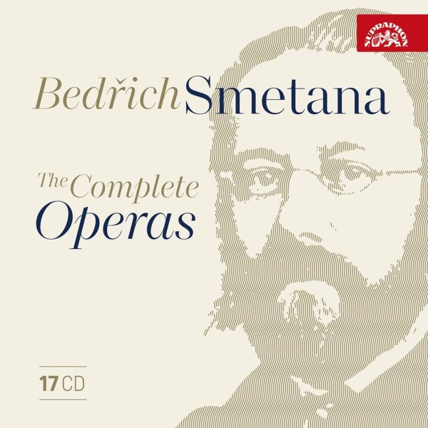 Bedrich Smetana (1824-1884): Sämtliche Opern (Supraphon-Edition)