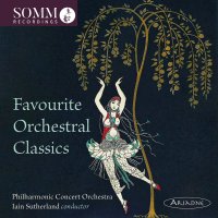 Various: The Philharmonic Concert Orchestra - Favourite...