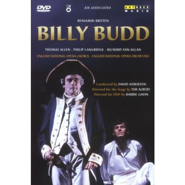 Benjamin Britten (1913-1976): Billy Budd op.50