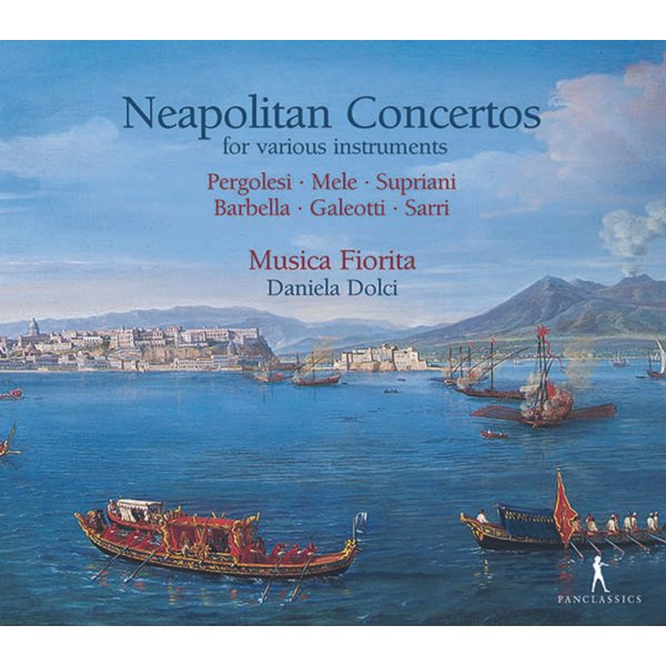 Various: Neapolitan Concertos