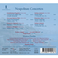 Various: Neapolitan Concertos