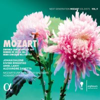 Wolfgang Amadeus Mozart (1756-1791): Sinfonia concertante...