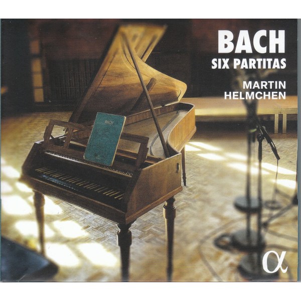 Johann Sebastian Bach (1685-1750): Partiten BWV 825-830