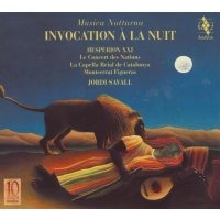 Various: Jordi Savall - Invocation A La Nuit