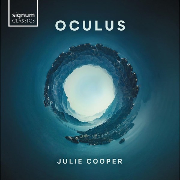 Julie Cooper (2. Hälfte 20. Jahrhundert): Kammermusik "Oculus"