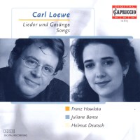 Carl Loewe (1796-1869): Lieder & Balladen