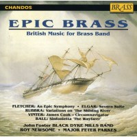 Various: Black Dyke Mills Band - Epic Brass