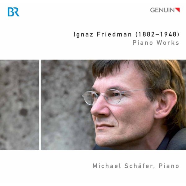 Ignaz Friedman (1882-1948): Klavierwerke