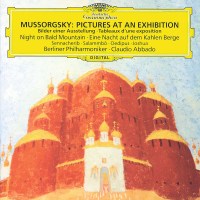 Modest Mussorgsky (1839-1881): Bilder einer Ausstellung...