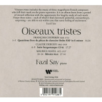 Various: Fazil Say - Oiseaux tristes