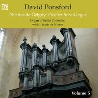 Various: David Ponsford - Französische Orgelmusik Vol.5