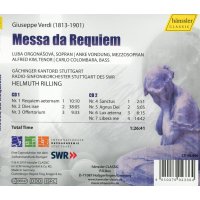 Giuseppe Verdi (1813-1901): Requiem