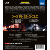 Richard Wagner (1813-1883): Das Rheingold