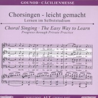 Various: Chorsingen leicht gemacht - Charles Gounod:...