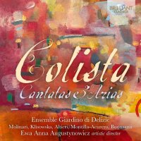 Lelio Colista (1629-1680): Kantaten