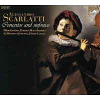 Alessandro Scarlatti (1660-1725): 9 Flötenkonzerte