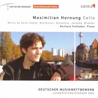 Various: Maximilian Hornung,Cello