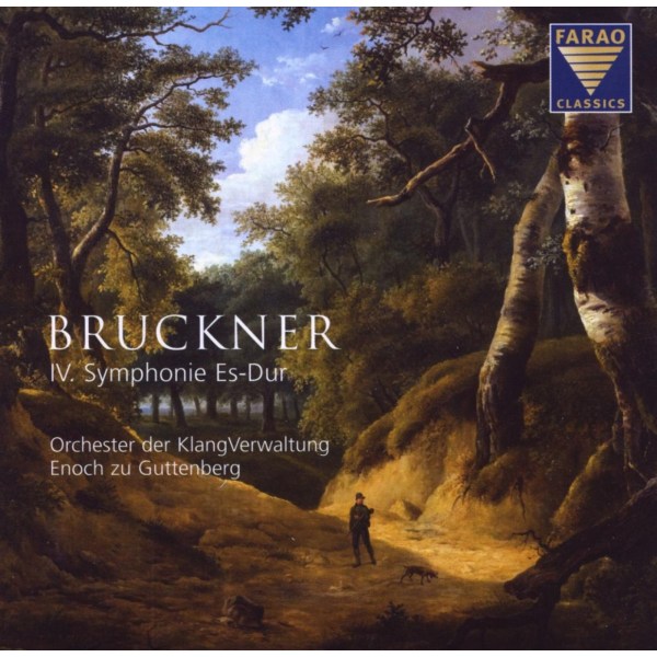 Anton Bruckner (1824-1896): Symphonie Nr.4