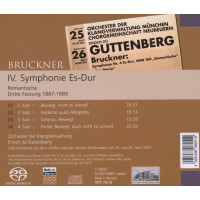 Anton Bruckner (1824-1896): Symphonie Nr.4