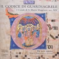 Various: Il Codice Di Guardiagrele (14.Jahrhundert)