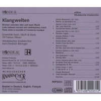 Various: Windsbacher Knabenchor - Klangwelten