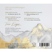 Various: Trio Eiger - Märchenerzählungen