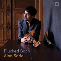 Various: Alon Sariel - Plucked Bach II