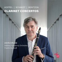 Various: John Kruse - Klarinettenkonzerte