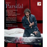 Richard Wagner (1813-1883): Parsifal