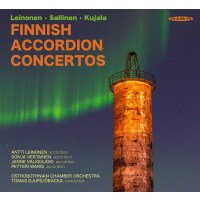 Various: Finnish Accordion Concertos