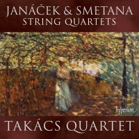 Leos Janacek (1854-1928): Streichquartette Nr.1 & 2