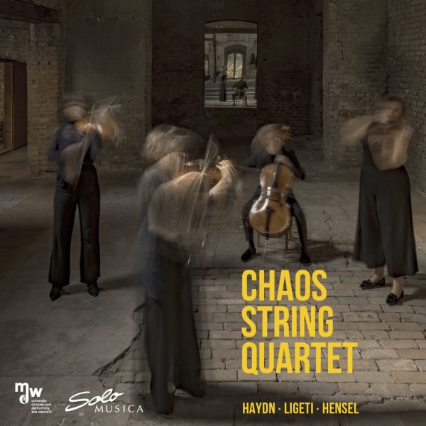 Various: Chaos String Quartet - Haydn / Ligeti / Hensel