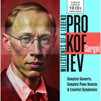 Serge Prokofieff (1891-1953): Serge Prokofieff -...