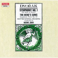 Antonin Dvorak (1841-1904): Symphonie Nr.1