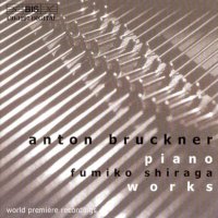 Anton Bruckner (1824-1896): Klavierwerke