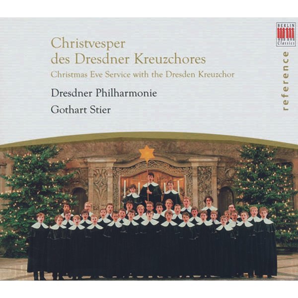 Rudolf Mauersberger (1889-1971): Christvesper des Dresdner Kreuzchores RMWV 7