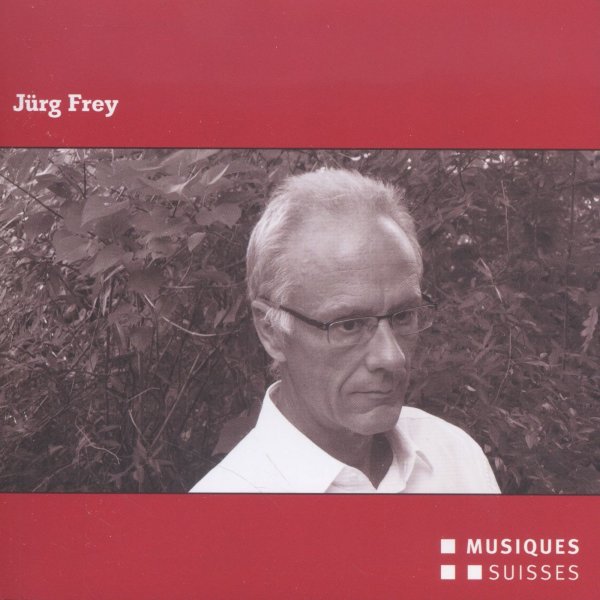 Jürg Frey: Memoire, horizon