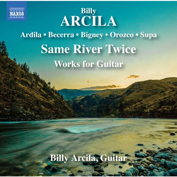 Various: Billy Arcila - Same River Twice