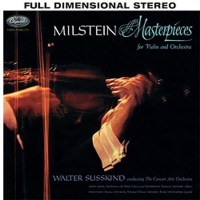 Various: Nathan Milstein - Masterpieces for Violin and...