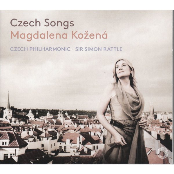 Various: Magdalena Kozena - Czech Songs