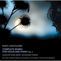 Rued Langgaard (1893-1952): Sämtliche Werke für...