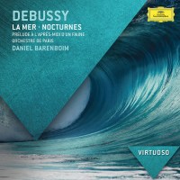 Claude Debussy (1862-1918): La Mer