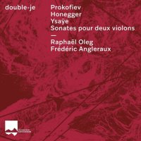 Serge Prokofieff (1891-1953): Sonate für 2 Violinen...