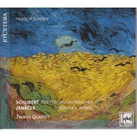 Franz Schubert (1797-1828): Streichquartett Nr.14...