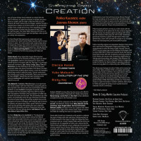 Various: Pekka Kuusisto & Joonas Ahonen - Symmetria Pario Creation (180g)