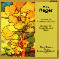 Max Reger (1873-1916): Sonaten für Klarinette &...