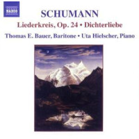 Robert Schumann (1810-1856): Dichterliebe op.48