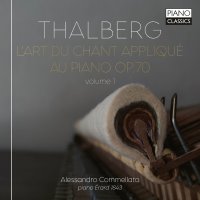 Sigismund Thalberg (1812-1871): Lart du chant applique au...